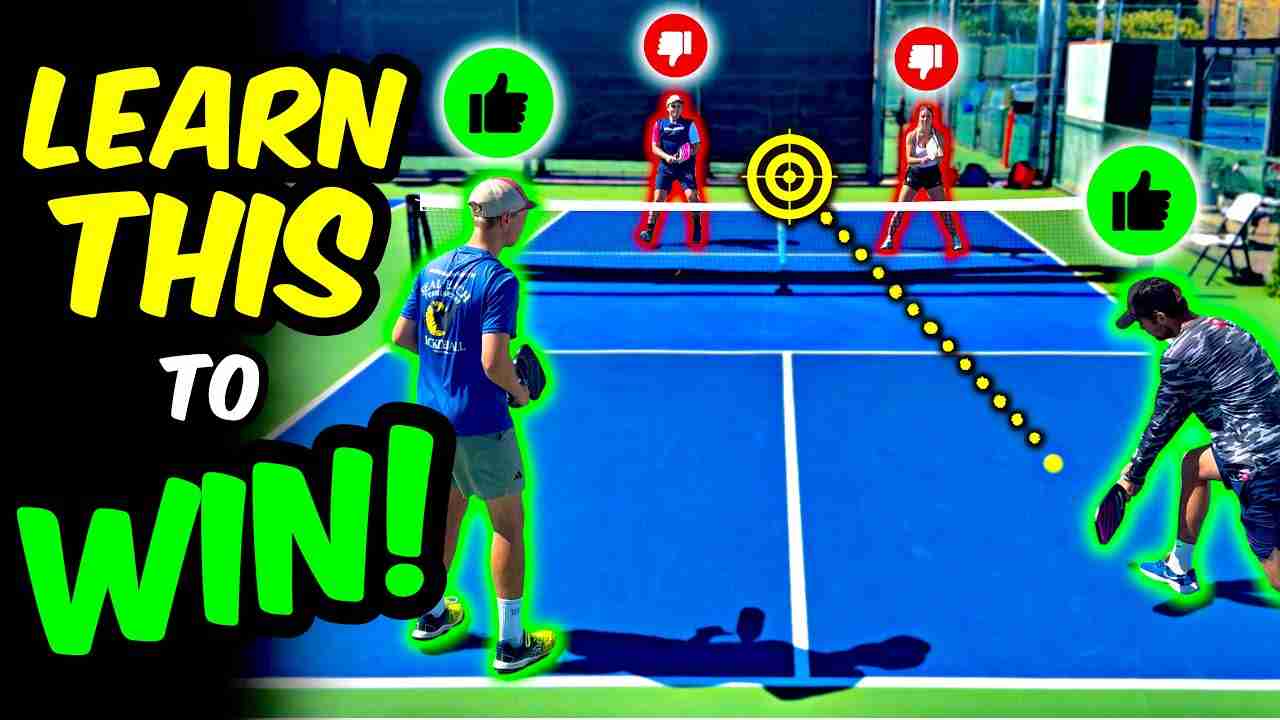 Doubles Strategy Masterclass