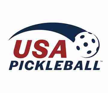 USA Pickleball Logo