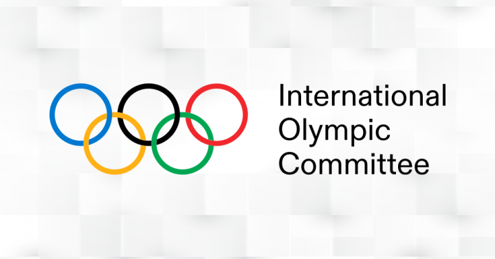 The International Olympic Committee (IOC) logo featuring the five interlocking Olympic rings. Learn more about the question: Is pickleball an Olympic sport? and its potential for future Olympic inclusion.